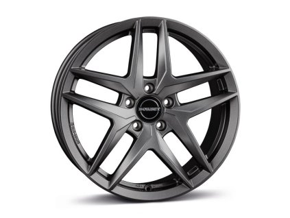 Borbet Z dark grey matt