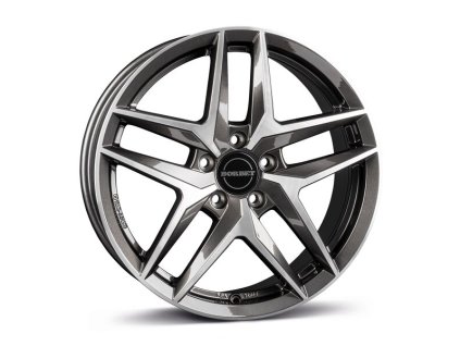 Borbet Z mistral anthracite glossy polished