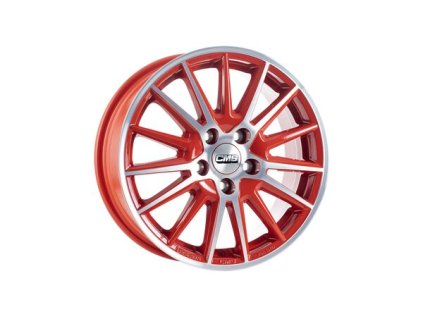 CMS C23 Diamond Red Gloss