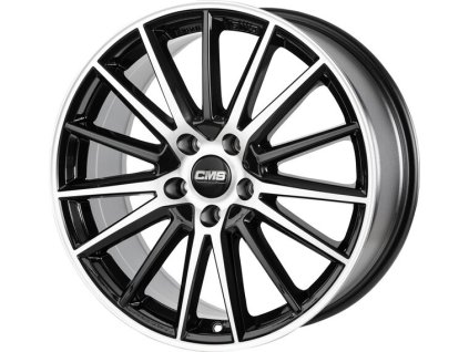 CMS C23 Diamond Black Gloss