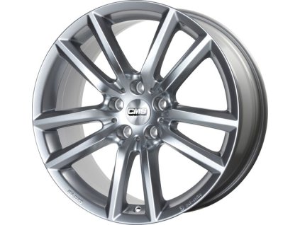 CMS C27 Racing Silver