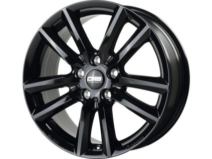CMS C27 Complete Black Gloss