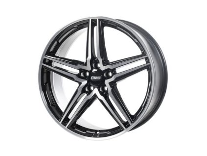 CMS C29 Diamond Black Gloss