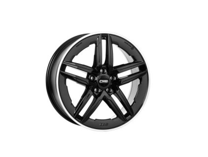 CMS C29-AERO Diamond Rim Black Gloss