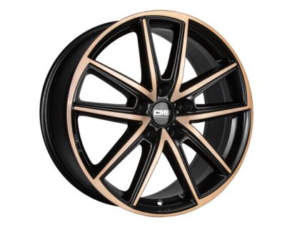 CMS C30 Diamond Black Copper