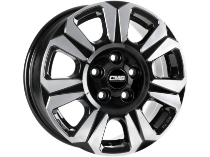 CMS C31 Diamond Black Gloss