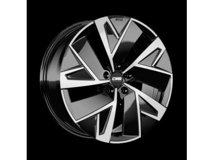 CMS C32-AERO Diamond Black Gloss