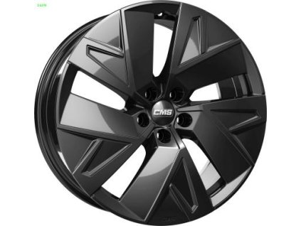 CMS C32-AERO cierny leskly