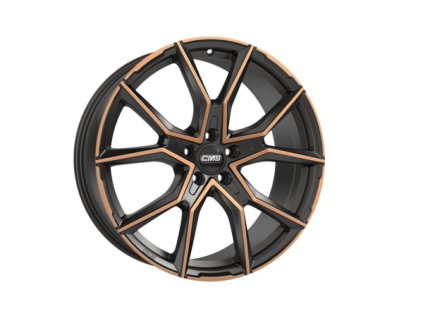 CMS C33 Diamond Black Copper