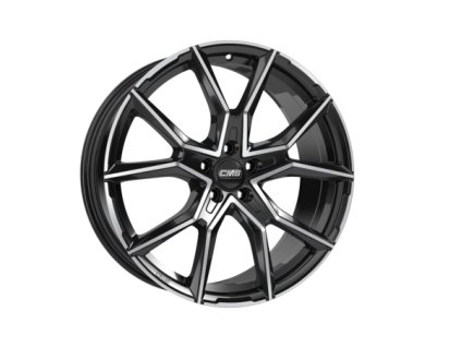 CMS C33 Diamond Black Gloss