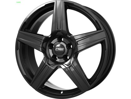 CMS C34 cierny leskly