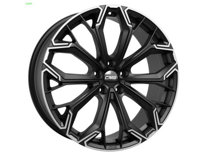 CMS C37 lesteny cierny leskly