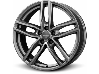 ALUTEC Ikenu metal-grey