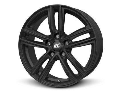 BROCK RC27 Schwarz Klar Matt (SKM)