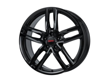 ALUTEC Ikenu diamant-schwarz