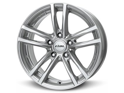 RIAL X10 polar-silver