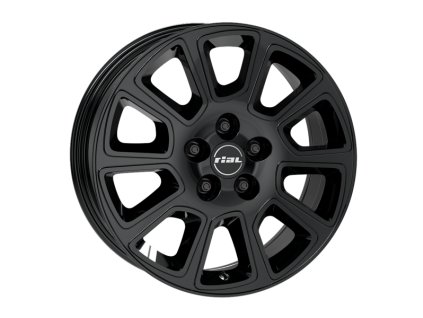 RIAL Transporter diamant-schwarz