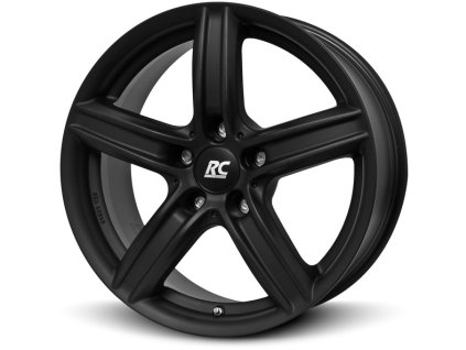 BROCK RC21ECE Schwarz Klar Matt (SKM)
