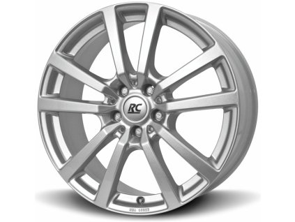 BROCK RC25T Kristallsilber (KS)