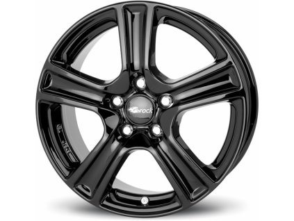 BROCK RC19 Schwarz Glanz (SG)