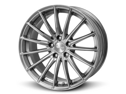 BROCK B36 Hyper Silber (HS)