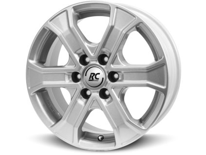 BROCK RC31 Kristallsilber (KS)