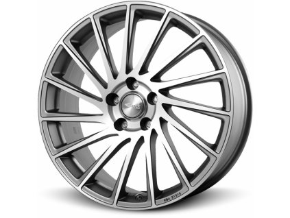 BROCK B39 Ferric Grey Voll-Poliert (FGVP)