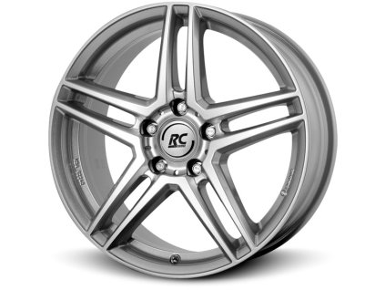 BROCK RCD17 Kristallsilber (KS)