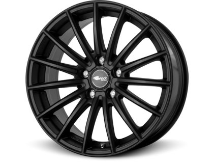 BROCK B36 Satin Black Matt (SBM)