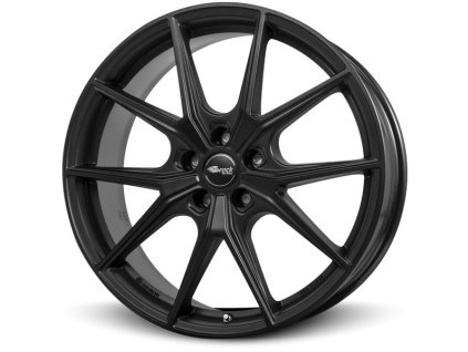 BROCK B40 Satin Black Matt (SBM)