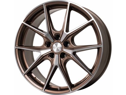 BROCK B40 Bronze Copper Voll-Poliert (BCVP)