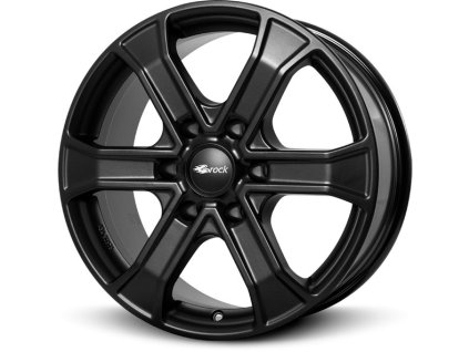 BROCK RC31 Satin Black Matt (SBM)