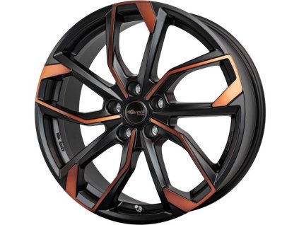 Brock RC34 Black Orange Matt (BOM)