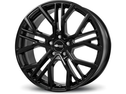 Brock B41 Schwarz Glanz (SG)