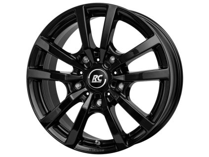 Brock RC25T Schwarz Glanz (SG)