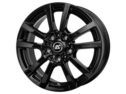 Brock RC25 Schwarz Glanz (SG)