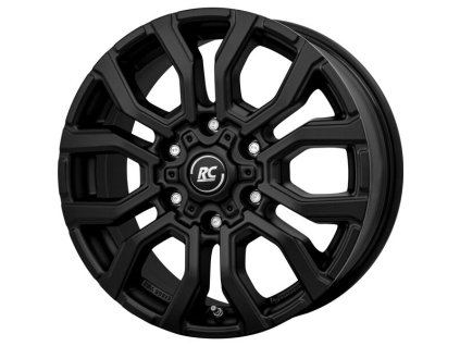 Brock RC35 Satin Black Matt (SBM)