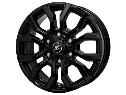 Brock RC35 Schwarz Glanz (SG)
