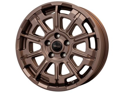 Brock B45 Bronze Copper Matt (BCM)