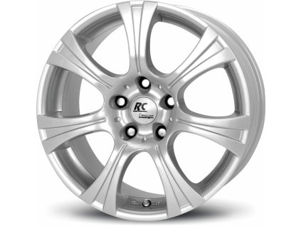 BROCK RC15T Kristallsilber (KS)