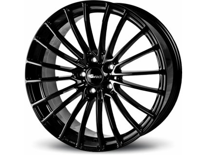 BROCK B24 Schwarz Glanz (SG)
