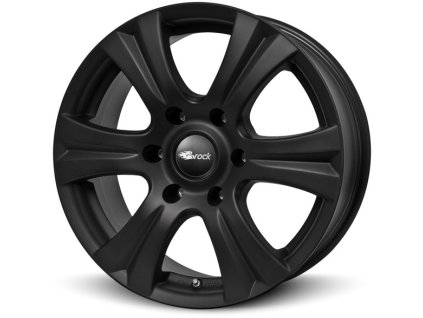 BROCK RC14 Schwarz Klar Matt (SKM)