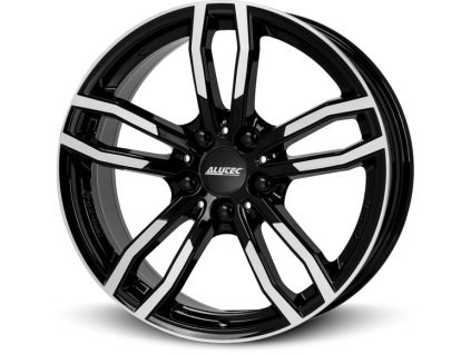 ALUTEC Drive diamond-black frontpolished