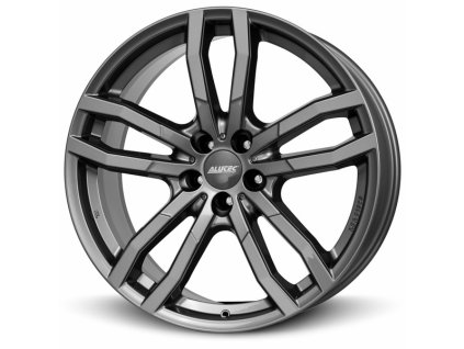 ALUTEC DriveX metal-grey