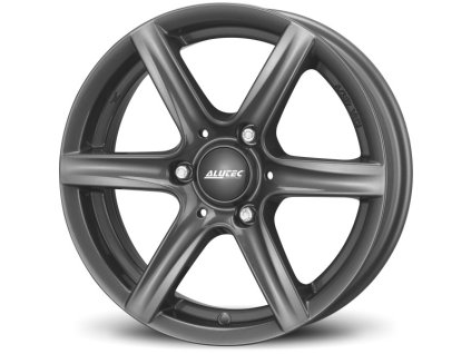 ALUTEC Grip graphit, für Smart, 6-Speichen-Design