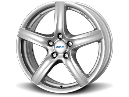 ALUTEC Grip polar-silber