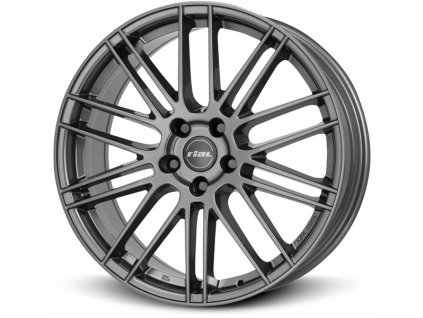 RIAL Kibo metal-grey