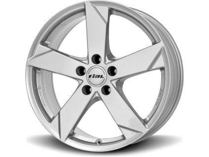 RIAL Kodiak polar-silver