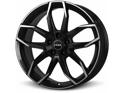 RIAL Lucca diamond-black frontpolished
