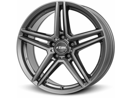 RIAL M10 metal-grey